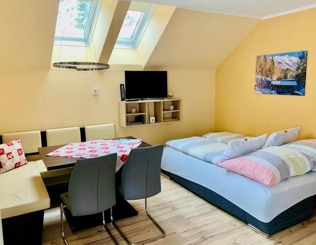 Ferienwohnung Lange Göstling an der Ybbs Extérieur photo