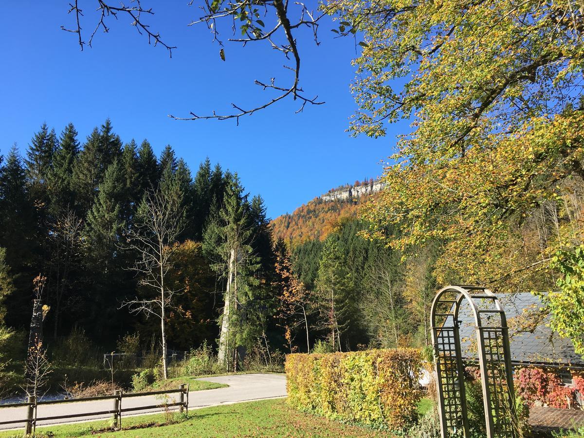 Ferienwohnung Lange Göstling an der Ybbs Extérieur photo