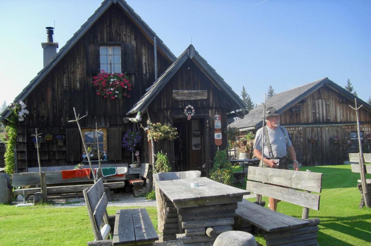 Ferienwohnung Lange Göstling an der Ybbs Extérieur photo