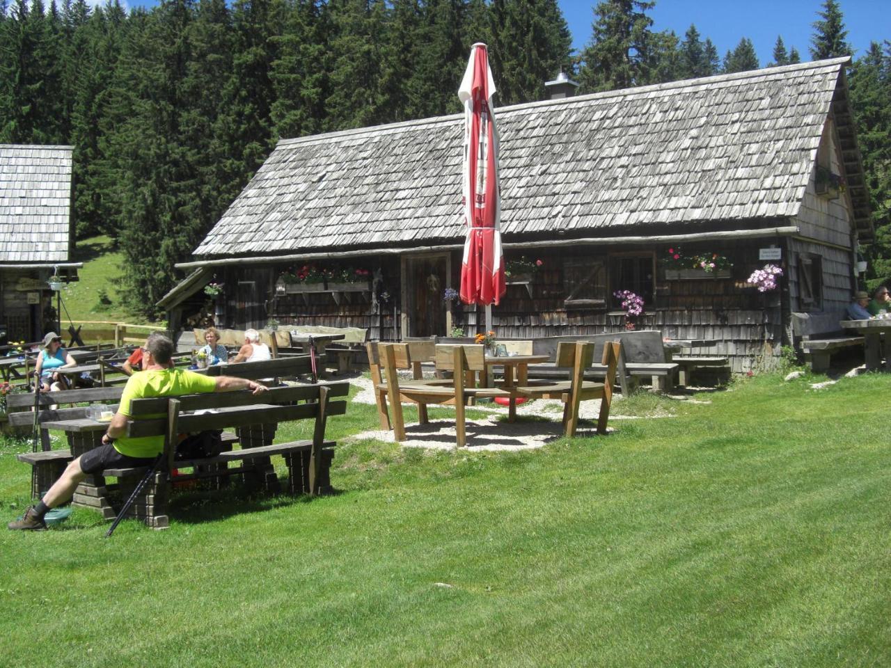 Ferienwohnung Lange Göstling an der Ybbs Extérieur photo