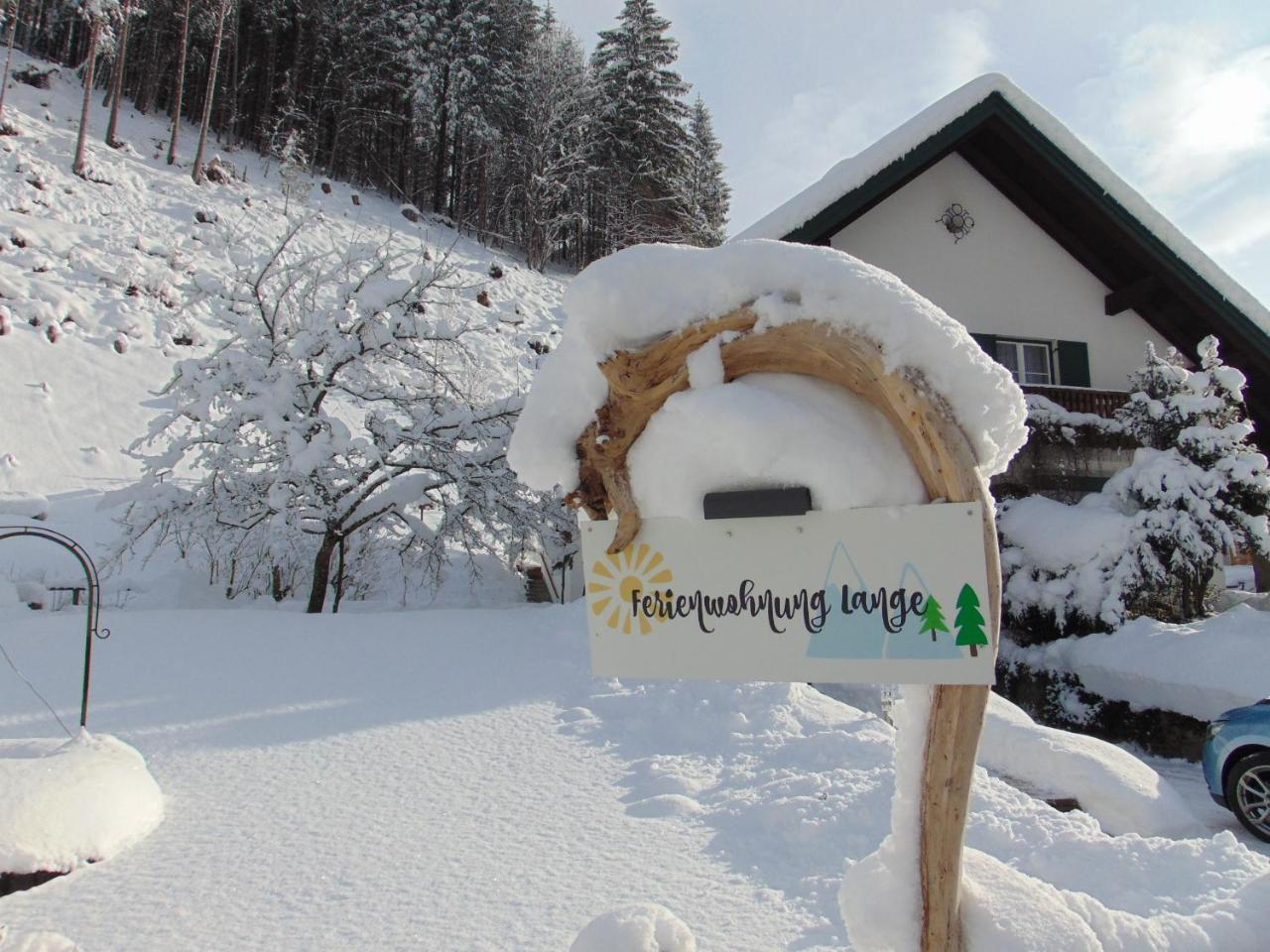 Ferienwohnung Lange Göstling an der Ybbs Extérieur photo