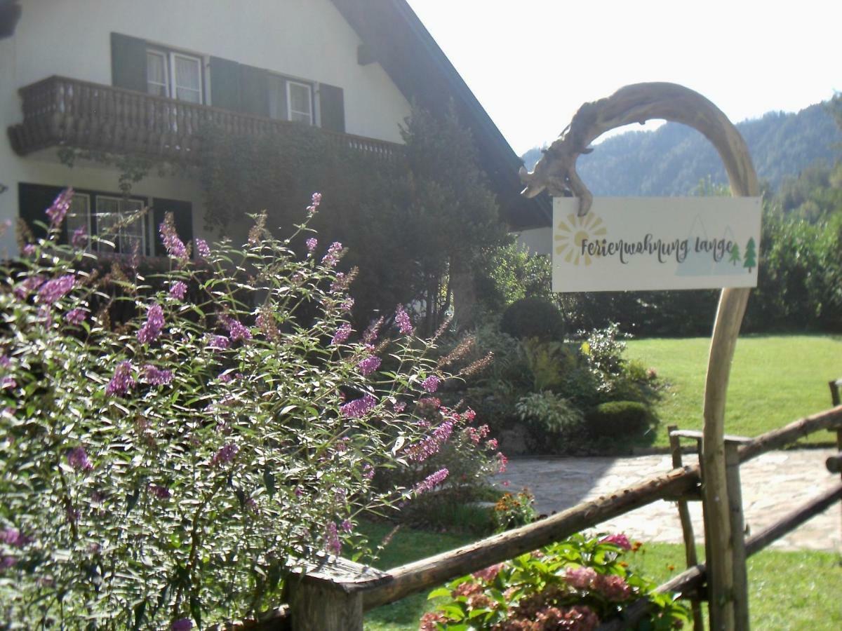 Ferienwohnung Lange Göstling an der Ybbs Extérieur photo